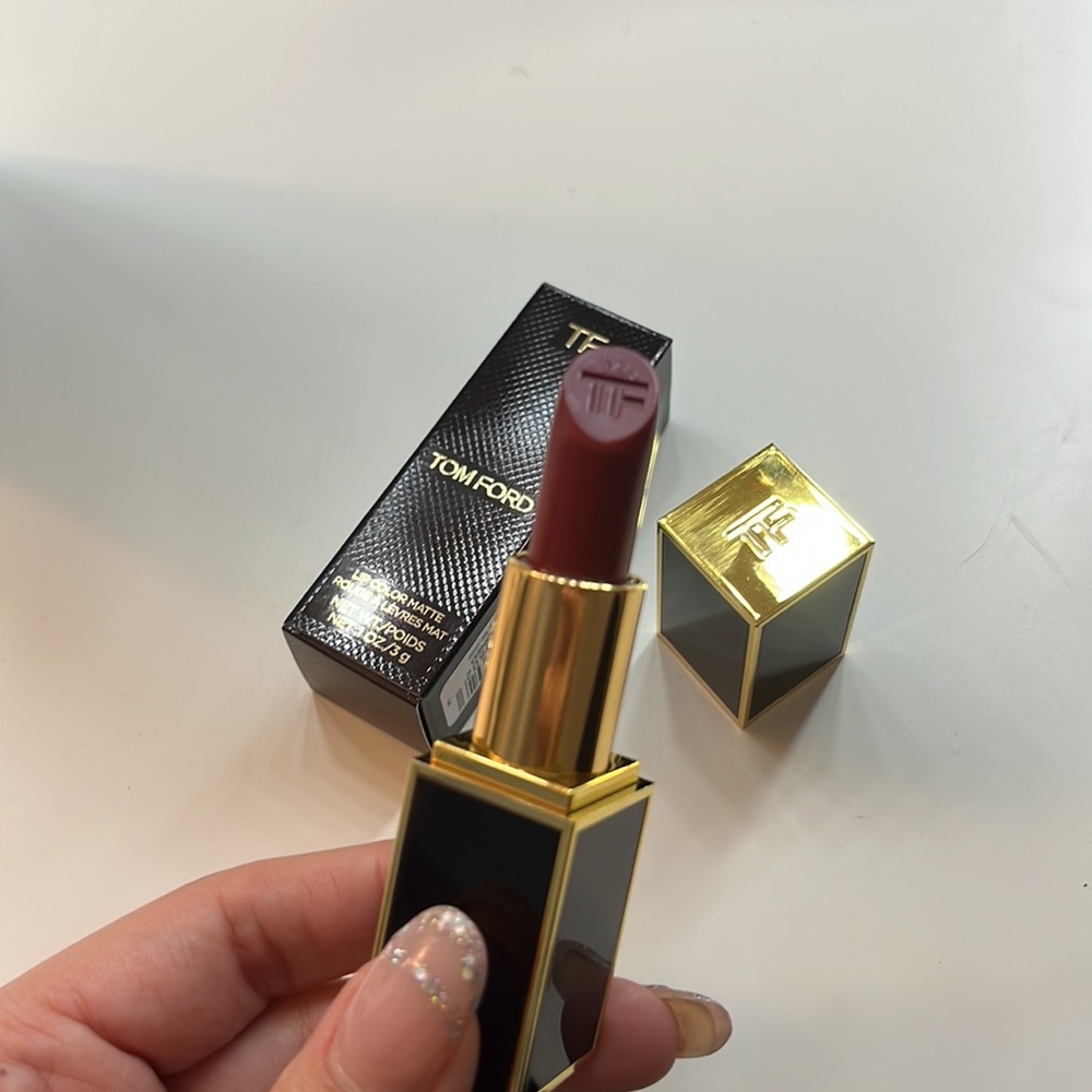 New Tom Ford Impassioned Lip Color Matte